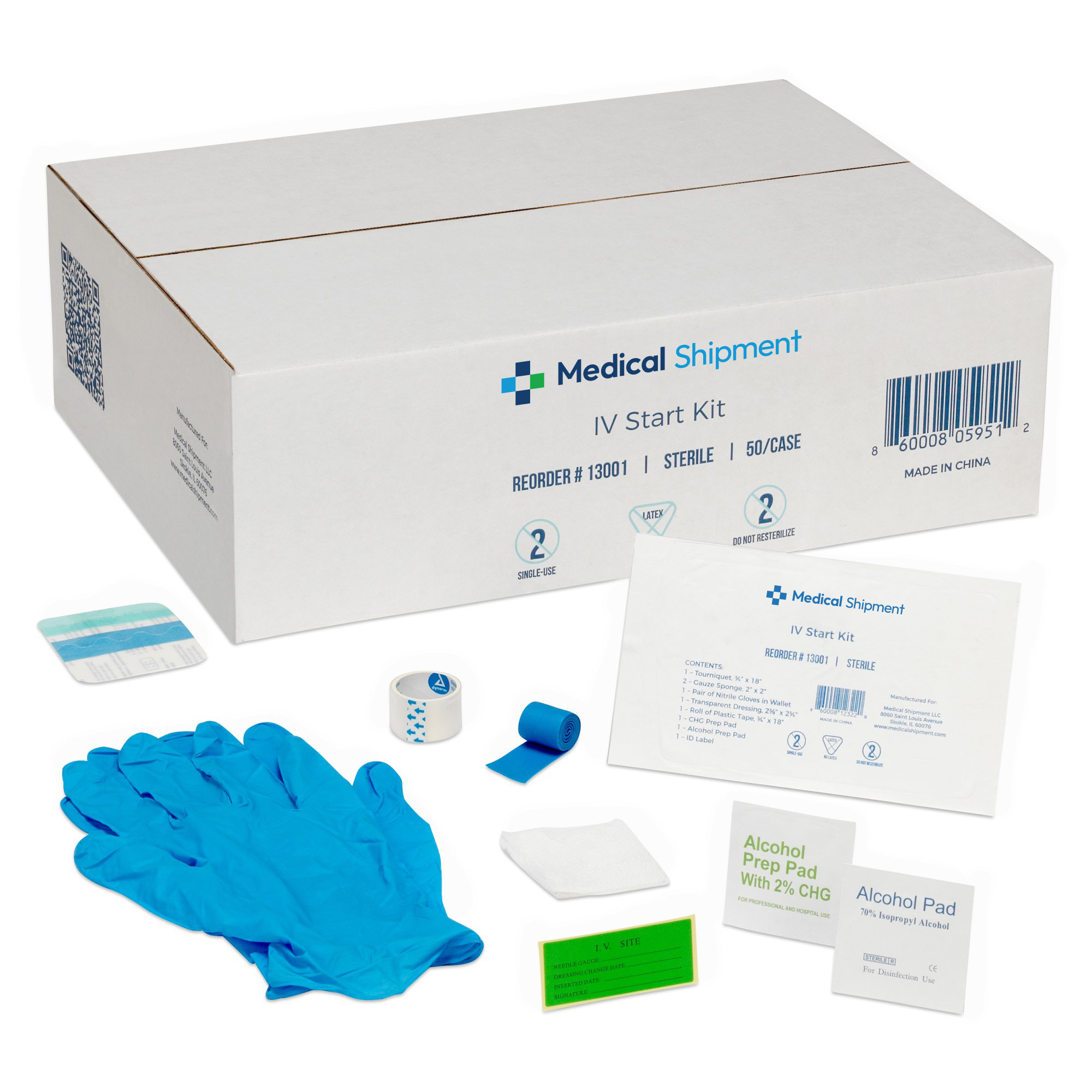 IV start kit